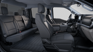 2025 Ford Super Duty® Internal Image 1